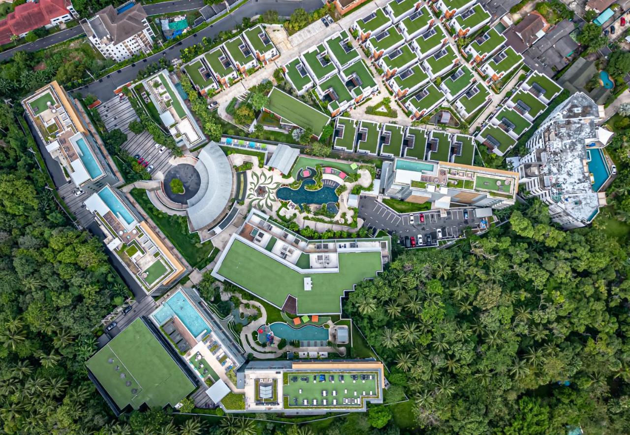 Mida Grande Phuket Official Account 5* 苏林海滩